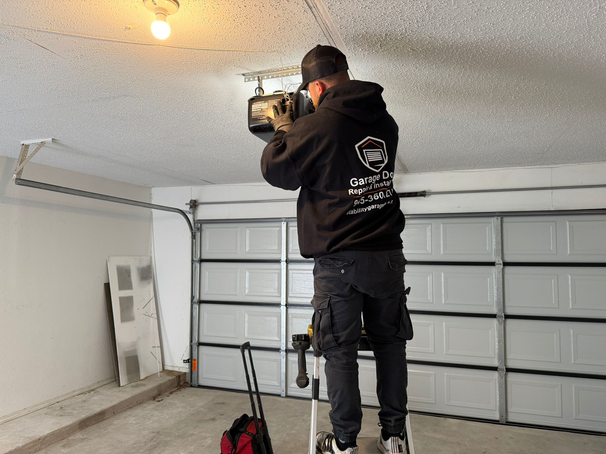 Cable drum repair Frisco TX