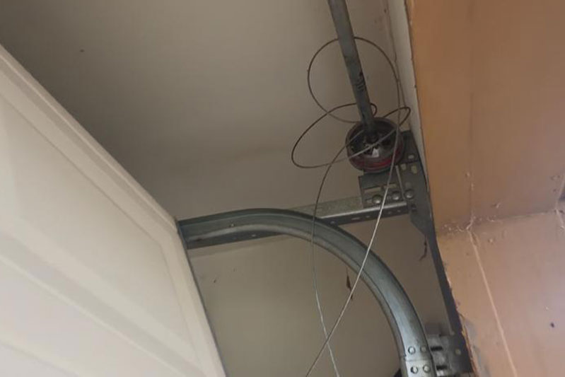 Drum cable repair Allen TX