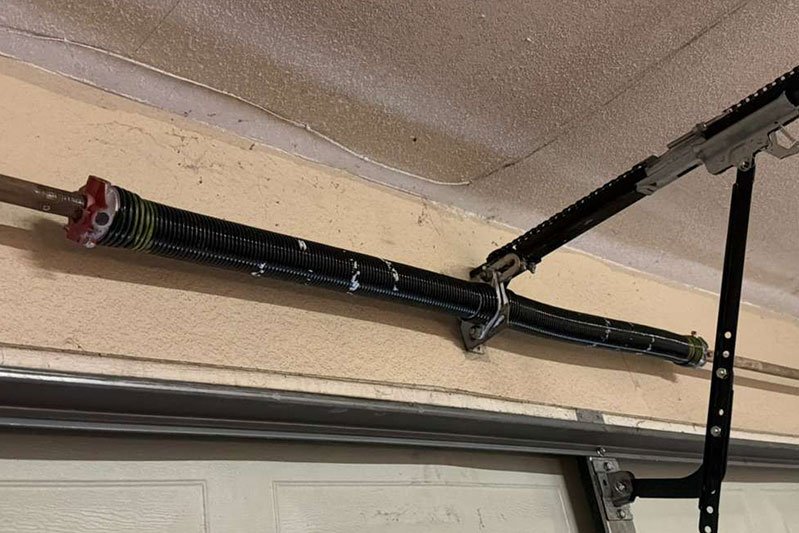 Roller replacement Plano TX