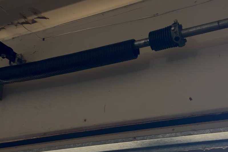 Spring repair Plano TX