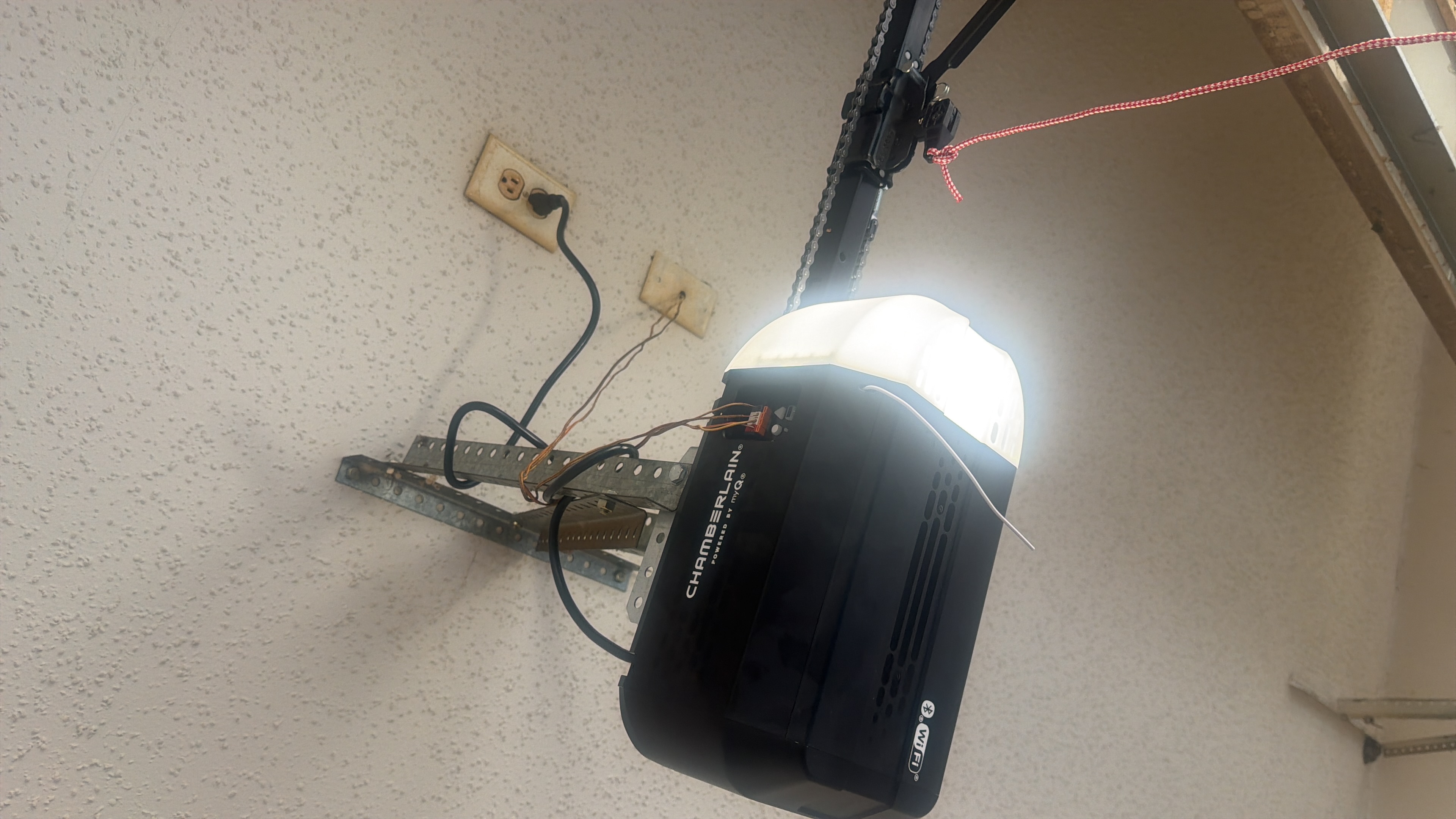 Opener Installation