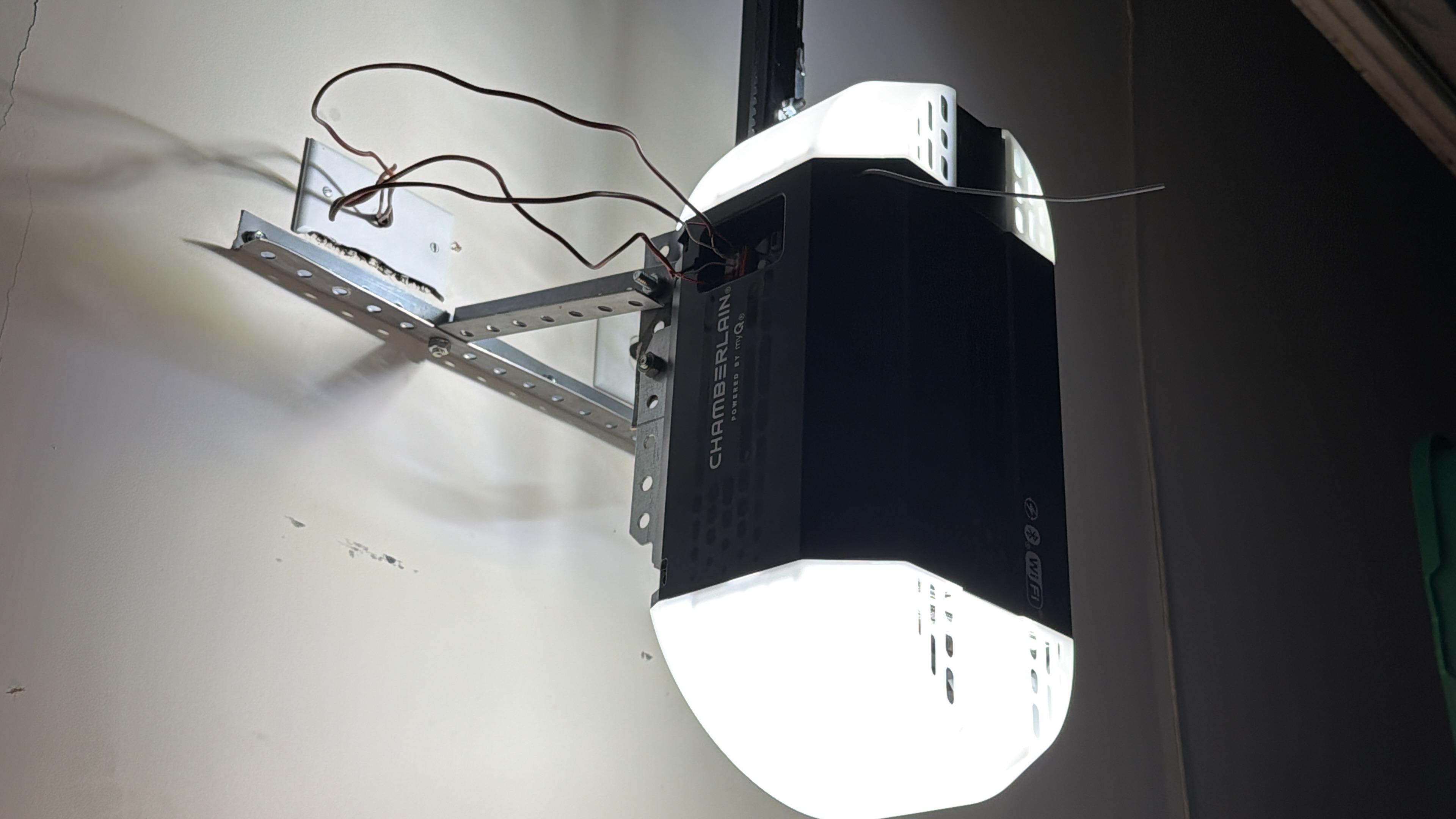 Smart Opener Install