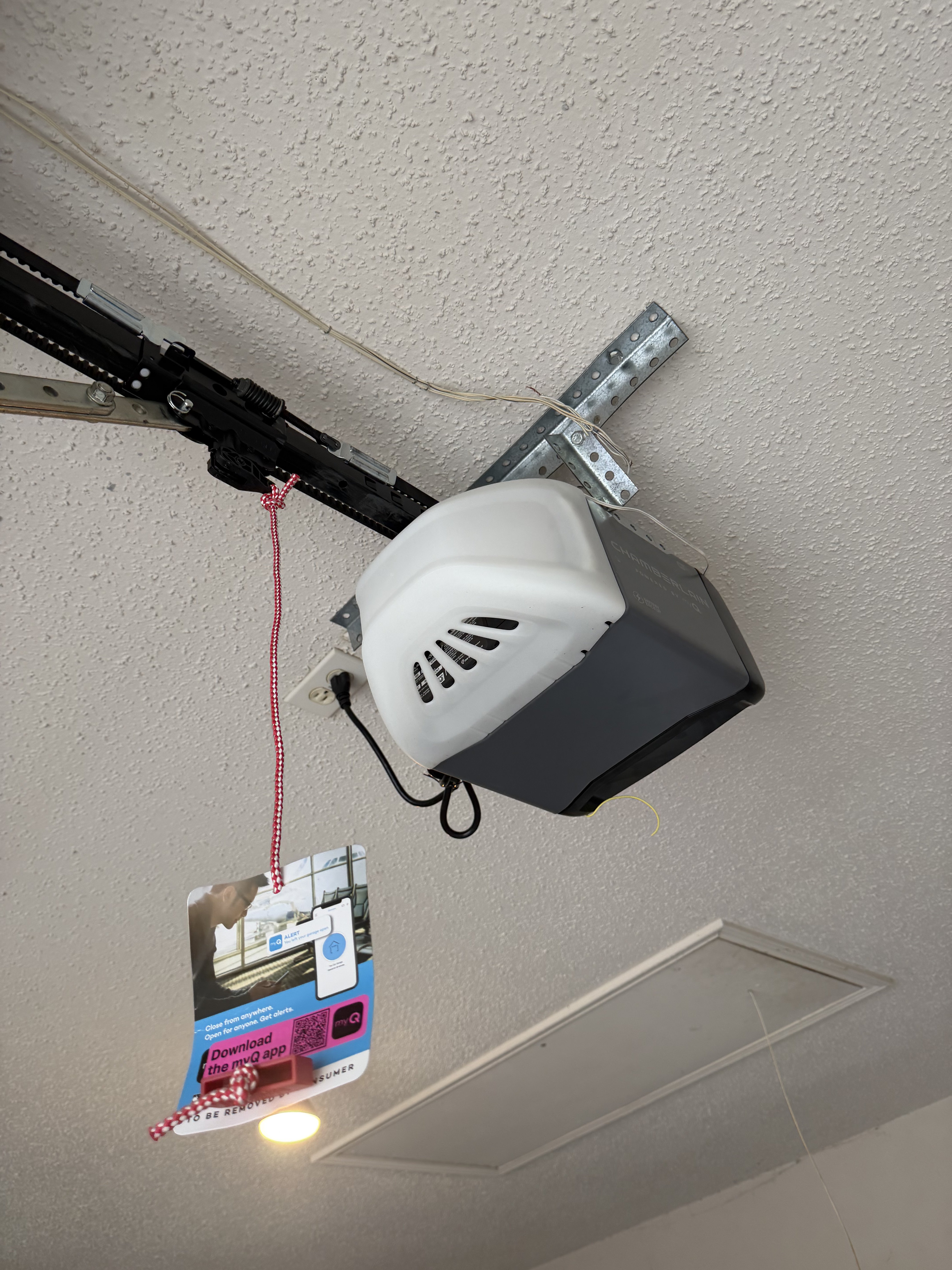 Opener Replacement