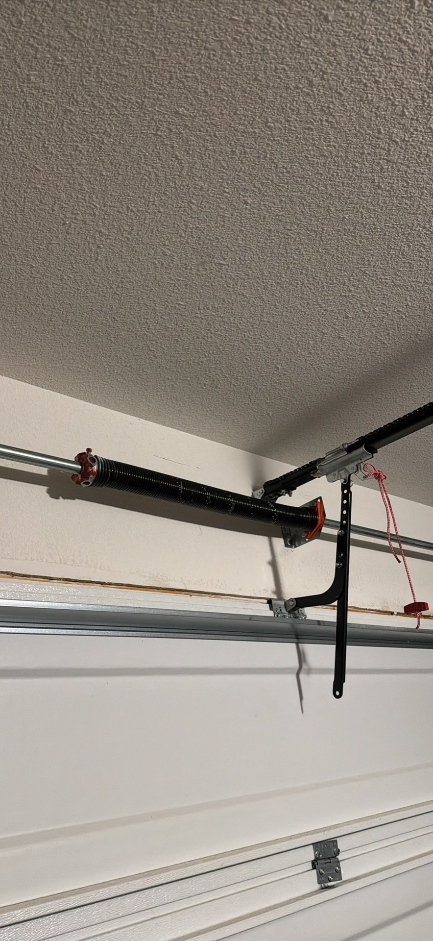 Torsion Spring Replacement